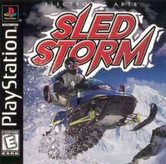 Sled Storm (PS1)