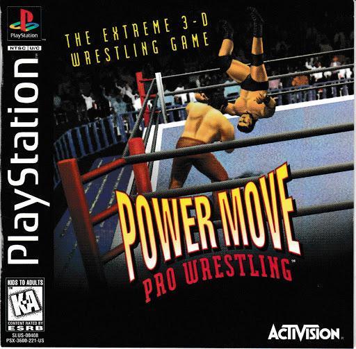 Power Move Pro Wrestling