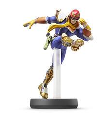 Captain Falcon Amiibo (Smash)