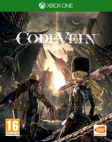 Code Vein PAL Xbox One