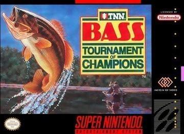 TNN Bass Tournament of Champions