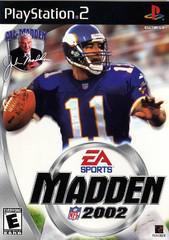 Madden NFL 2002 (PS2)