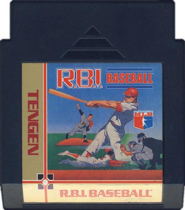 RBI Baseball NES