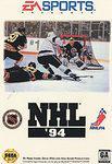 NHL 94 Sega Genesis