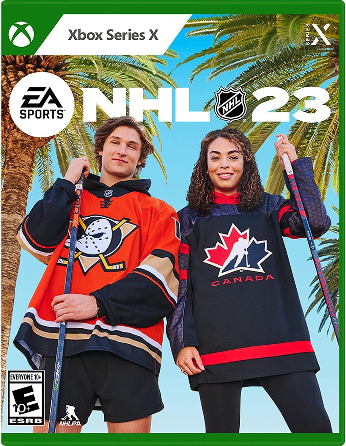 NHL 23 (Xbox Series X)