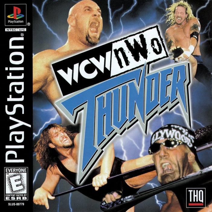 WCW NWo Thunder