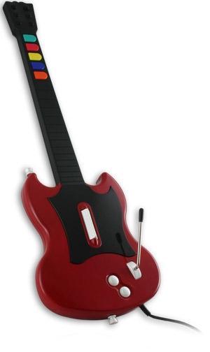 Guitar Hero Guitar playstation 2