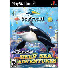 Shamu's Deep Sea Adventures