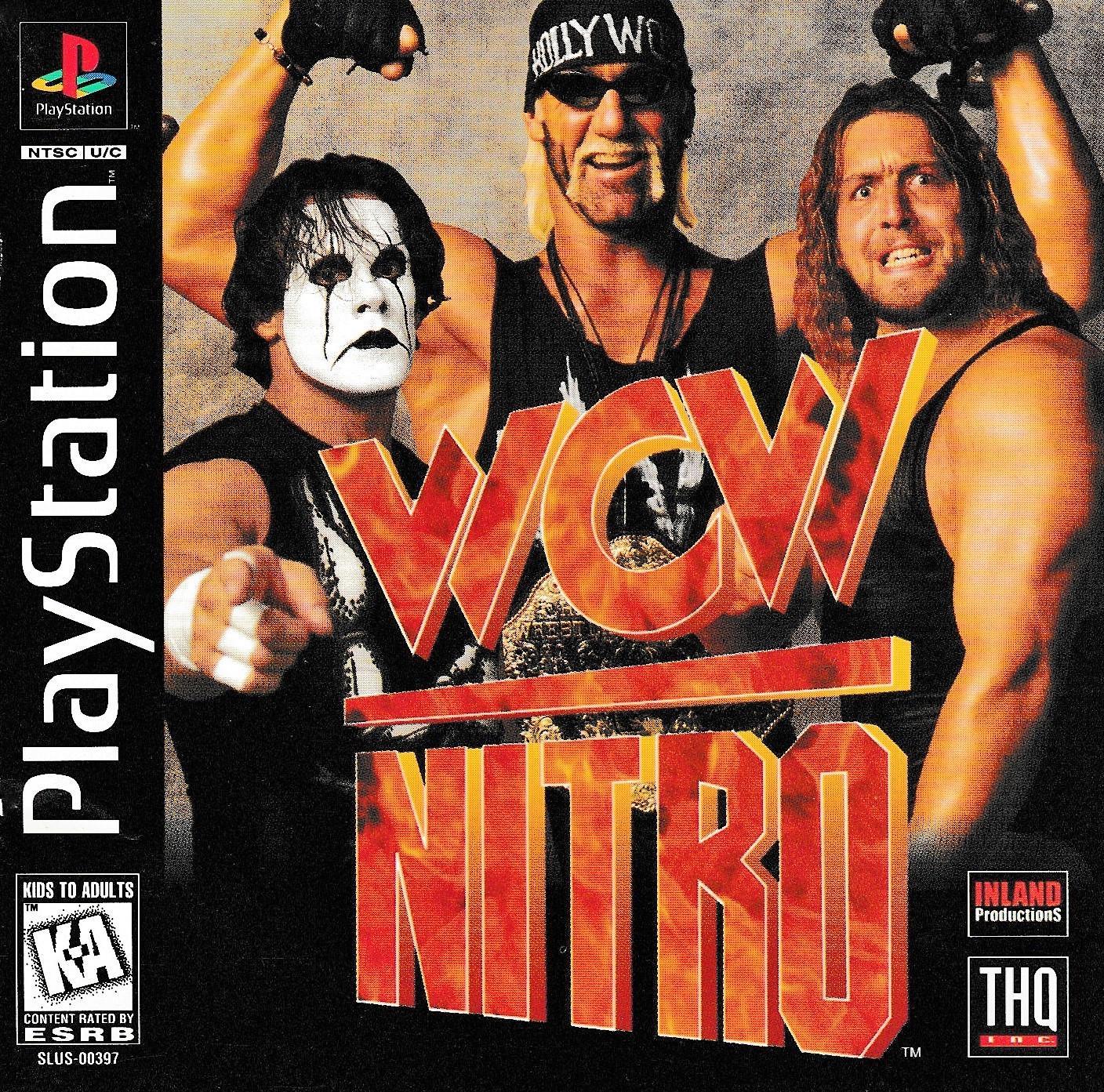 WCW Nitro