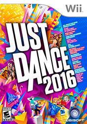 Just Dance 2016