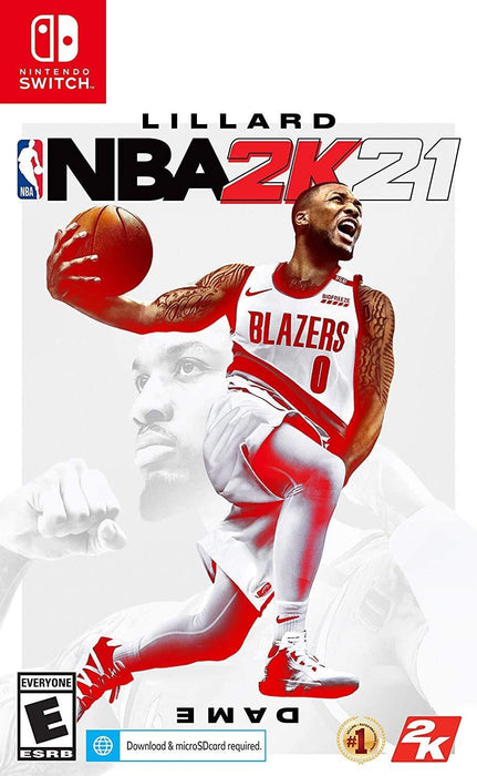 NBA 2K21