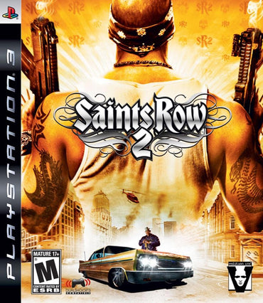 Saints Row 2