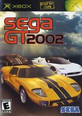 Sega GT 2002 (Xbox)