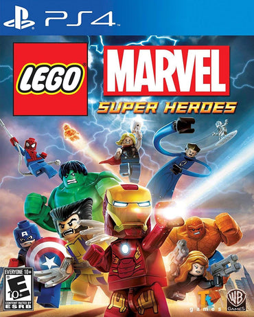 Lego Marvel Super Heroes