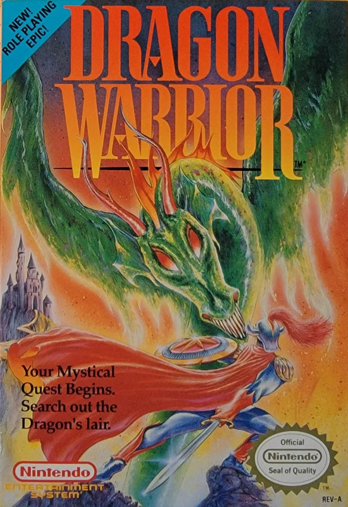 Dragon warrior