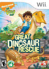 Great Dinosaur Rescue