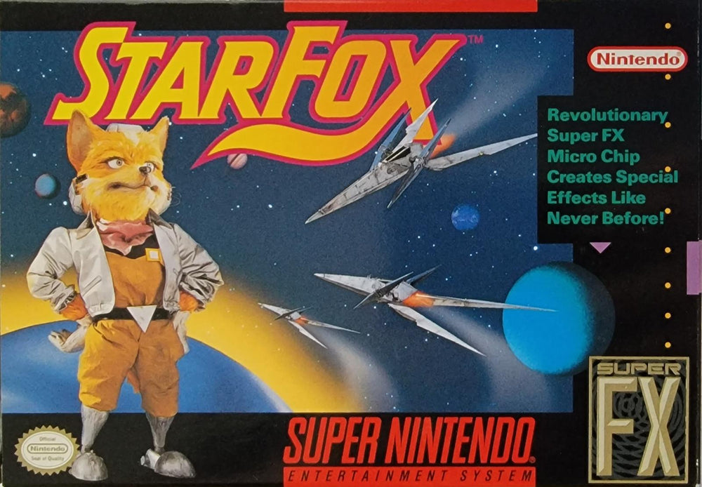 Starfox