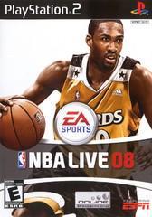 NBA Live 2008