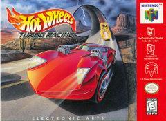 Hotwheels Turbo Racing