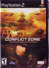 Conflict Zone Modern War Strategy