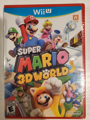 Super Mario 3d World