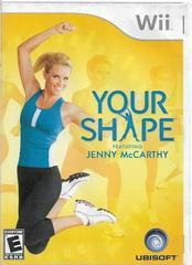 Your Shape (Wii)