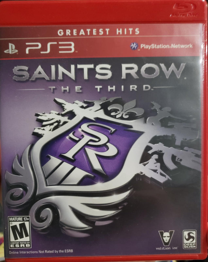 Saints Row: The Third (Greatest Hits)