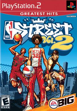 NBA Street Vol 2 (PS2)