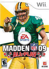 Madden 09 All-Play
