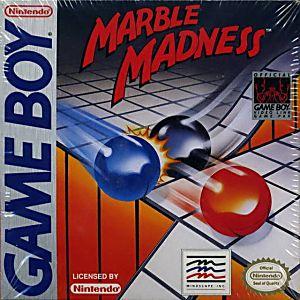 Marble Madness