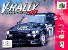 V-Rally 99