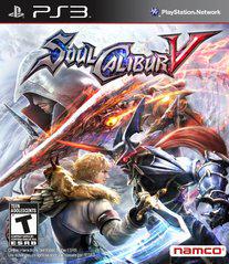 Soul Calibur V (PS3)