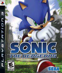 Sonic the Hedgehog (PS3)