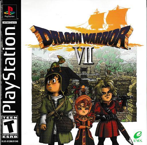 Dragon Warrior 7