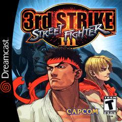 Street Fighter III: Third Strike (Dreamcast)