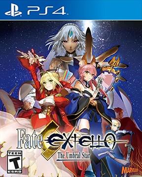 Fate/Extella: The Umbral Star