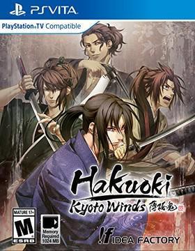 Hakuoki Kyoto WInds