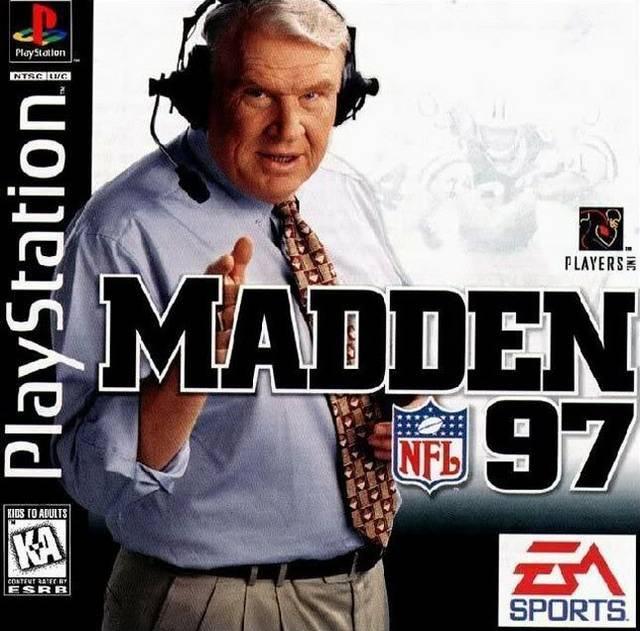 Madden 97