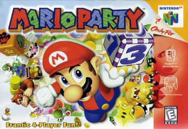 Mario Party 64