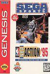 NBA Action '95 Starring David Robinson