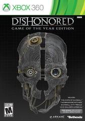 Dishonored [Game of the Year Edition] (Xbox 360)