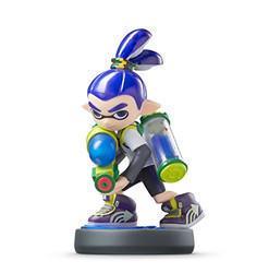 Inkling Boy (Blue) (Splatoon)