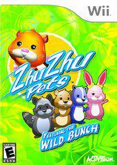 ZhuZhu Pets Featuring the Wild Bunch