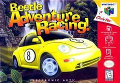 Beetle Adventure Racing