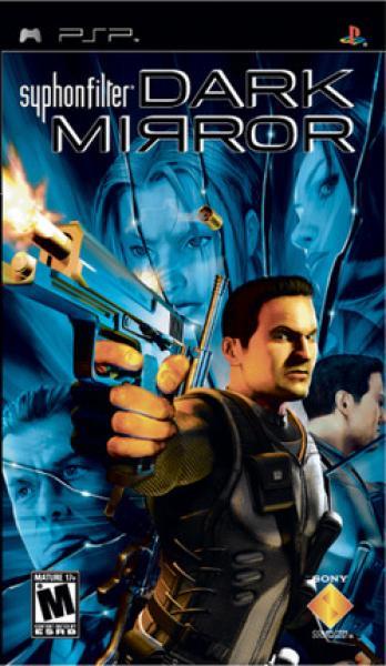 Syphon Filter Dark Mirror