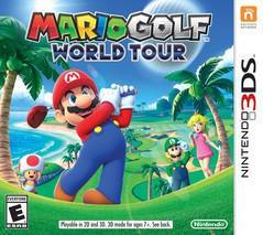 Mario Golf: World Tour