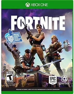 Fortnite(Save the world)