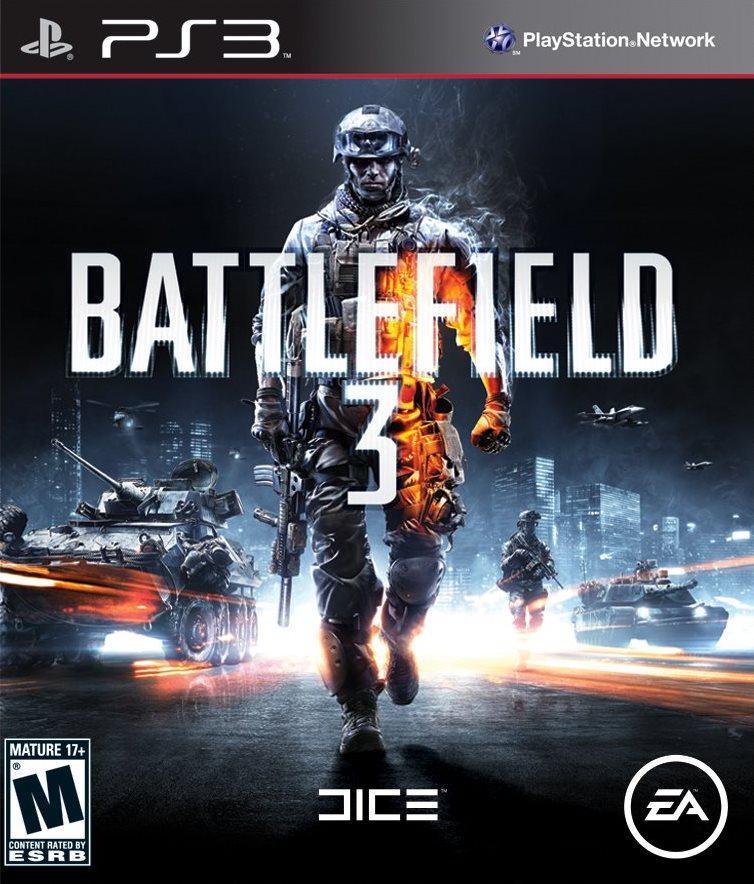 Battlefield 3 (PS3)