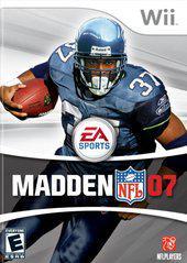 Madden 07 (Wii)