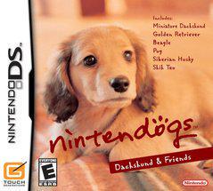 Nintendogs: Dachsund and Friends